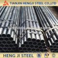 Black steel pipes OD 88.9 mm